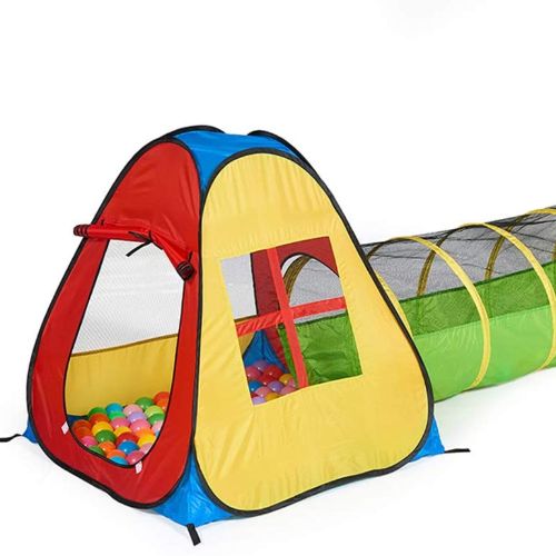 UTEX 3 in 1 Pop Up Play Tent