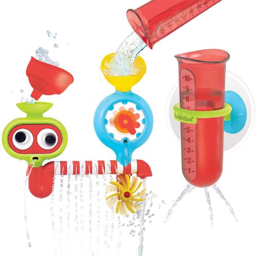 Yookidoo Spin N Sprinkle Water Lab