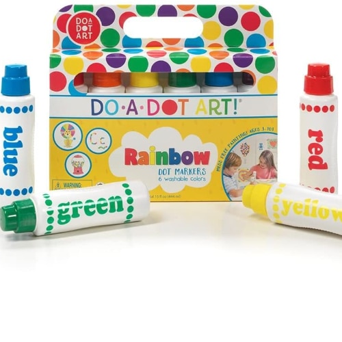 Do A Dot Art!