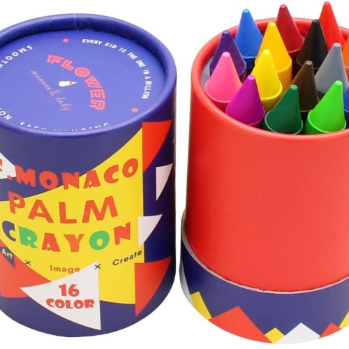 Jumbo Crayons