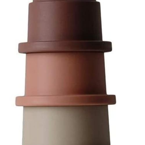 mushie Stacking Cups Toy