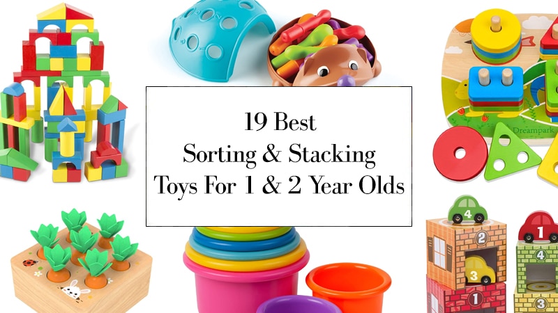 Sorting & Stacking Toys