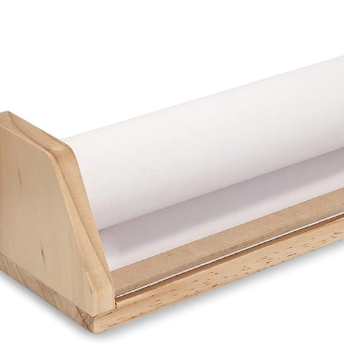 Tabletop Paper Roll Dispenser