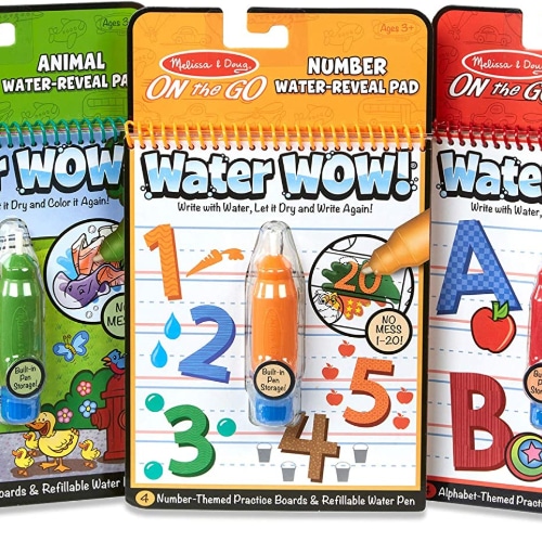 Water Wow! Bundle