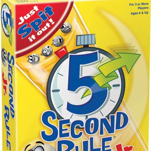5 Second Rule Junior