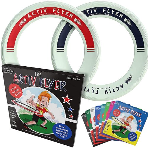 Activ Life Kid's Flying Rings