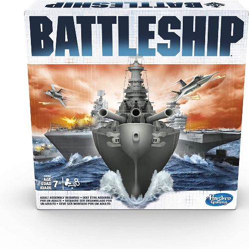 Battleship Classic Board Game