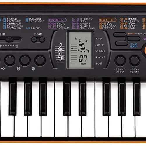 Casio 44-Key Mini Personal Keyboard