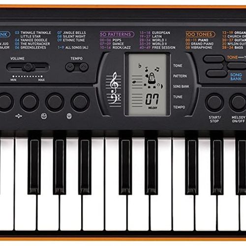 Casio SA-76 44 Key Mini Keyboard