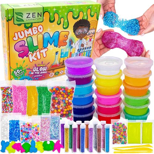 DIY Slime Kit Toy for Kids