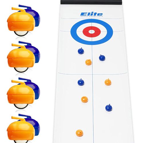 Family Games Curling