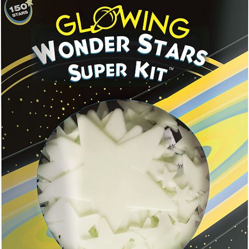 Great Explorations Wonder Stars