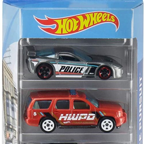 Hot Wheels 5-Pack