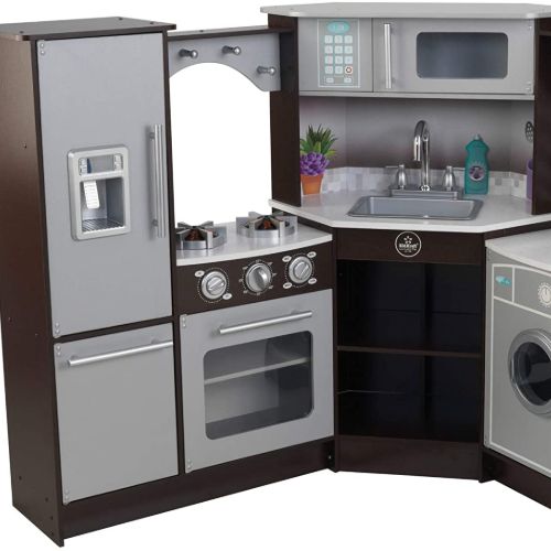 KidKraft Ultimate Corner Play Kitchen