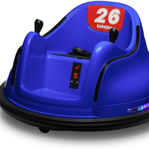 Kidzone Electric Ride Bumper Car