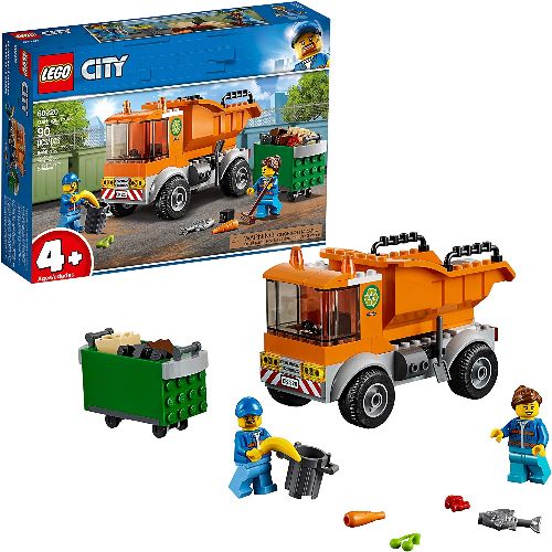 LEGO City Great Vehicles Garbage Truck