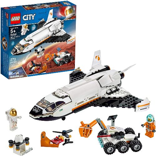 LEGO City Space Mars Research Shuttle