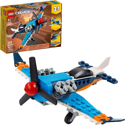 LEGO Creator 3in1 Propeller Plane