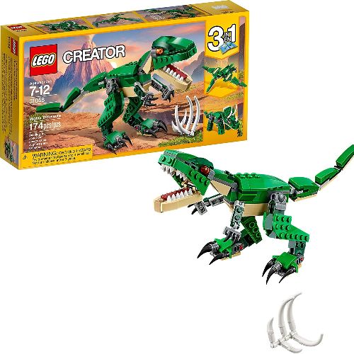 LEGO Creator Mighty Dinosaurs
