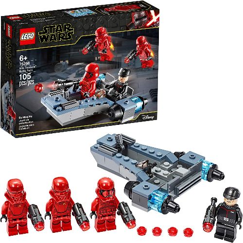LEGO Star Wars Sith Troopers Battle Pack