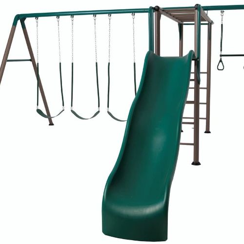 Lifetime Monkey Bar Adventure Swing