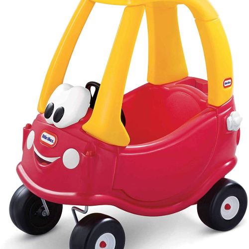 Little Tikes Cozy Coupe 30th Anniversary Car