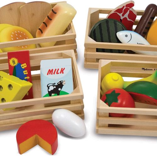 Melissa & Doug Food Groups