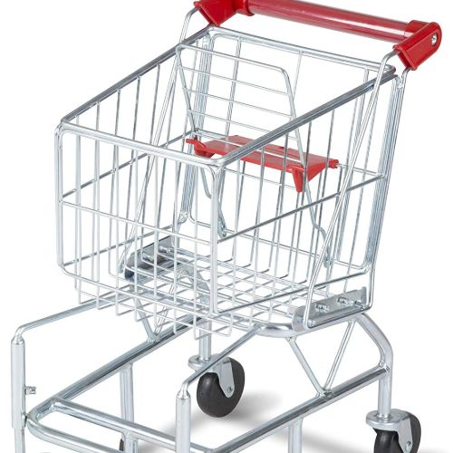 Melissa & Doug Shopping Cart