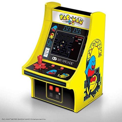 My Arcade Pac-Man Machine