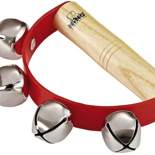 Nino Percussion Kids’ Sleigh Bells