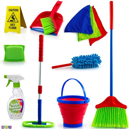 Play22 Kids Cleaning Set