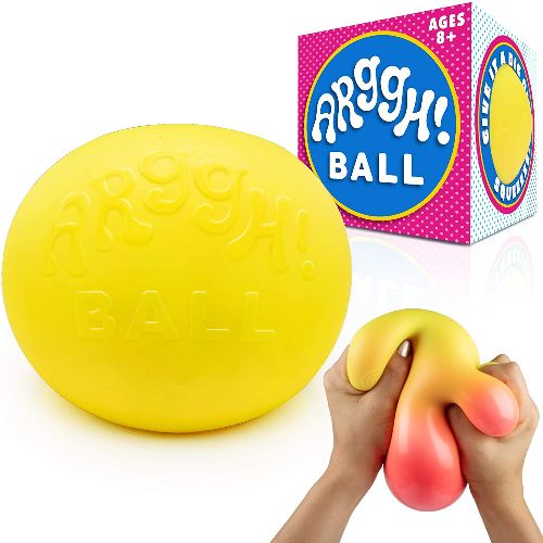 Power Your Fun Arggh Giant Stress Ball