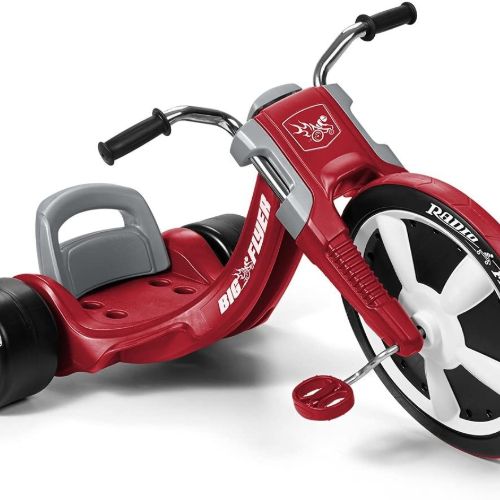 Radio Flyer Deluxe Big Flyer