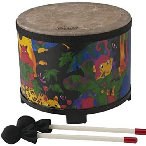 RemoKids Percussion Floor Tom Drum