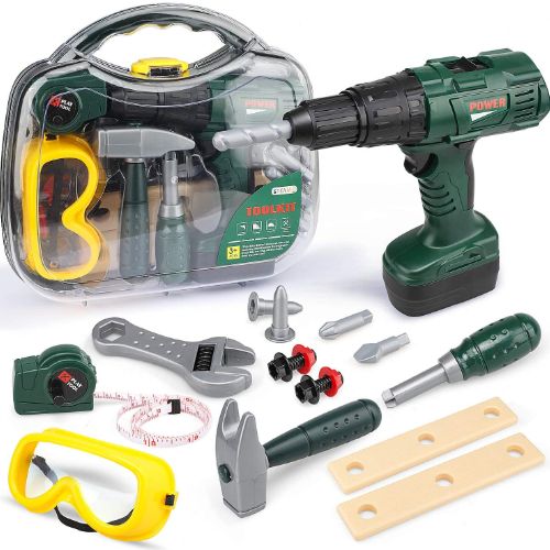 STEAM Life Kids Tool Set