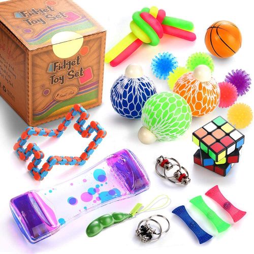 Sensory Fidget Toys Set