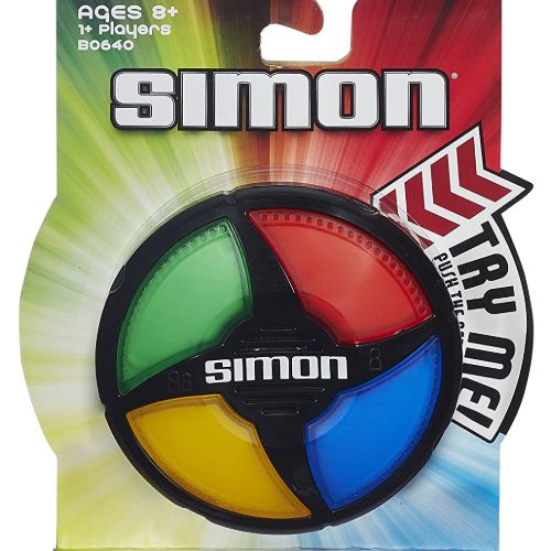 Simon Micro Series Game