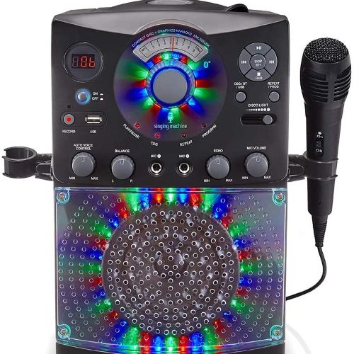 Singing Machine Karaoke Machine