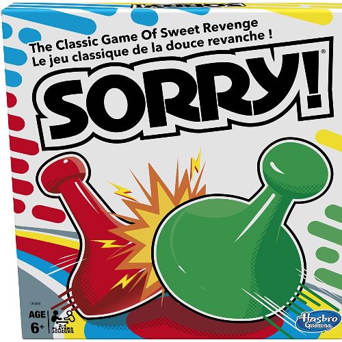Sorry! Game