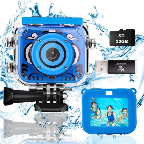 Suhleir Kids Camera
