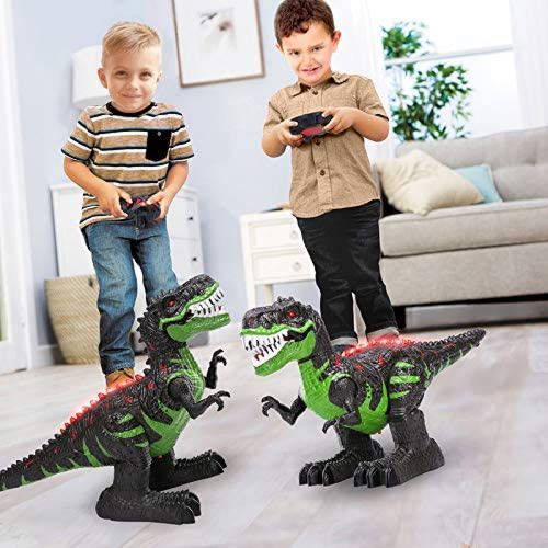 TEMI 8 Channels 2.4G Remote Control Dinosaur