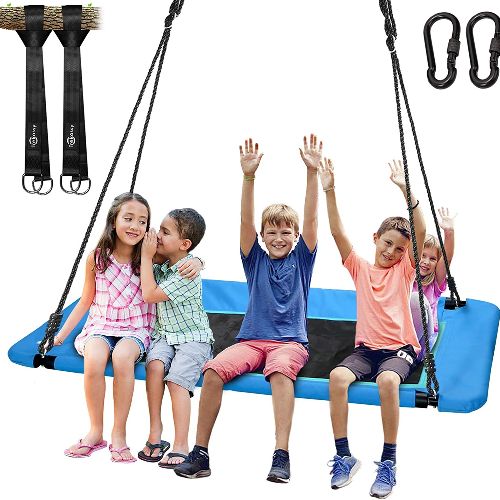 Trekassy Platform Tree Swing for Kids and Adults