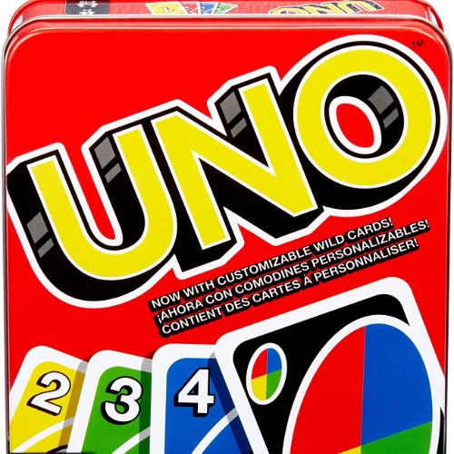 UNO Family Card Game