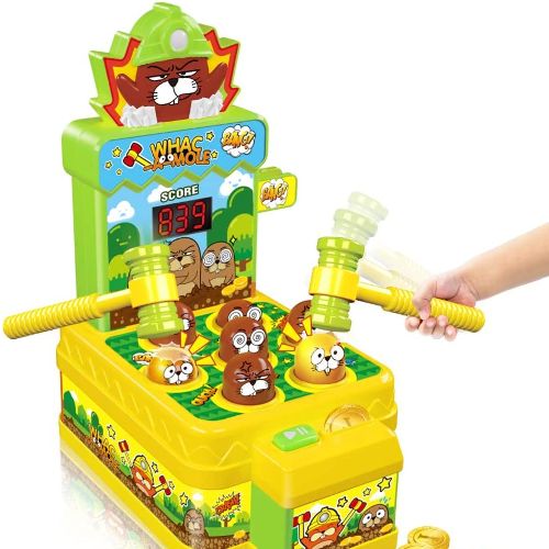 VATOS Whac-A-Mole Game