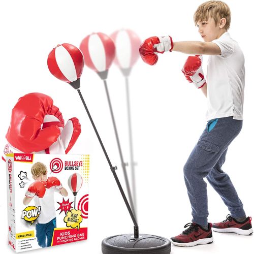 Whoobli Punching Bag for Kids