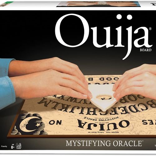 Winning Moves Games Classic Ouija