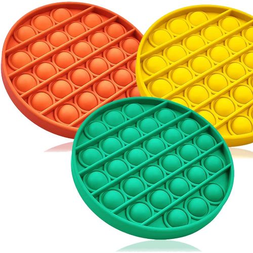 ZNNCO 3PC Push pop pop Bubble