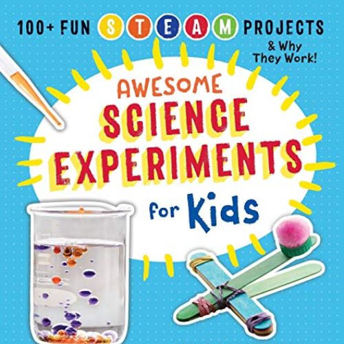 Awesome Science Experiments for Kids