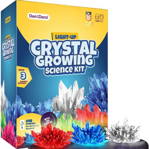 Crystal Growing Kit for Kids