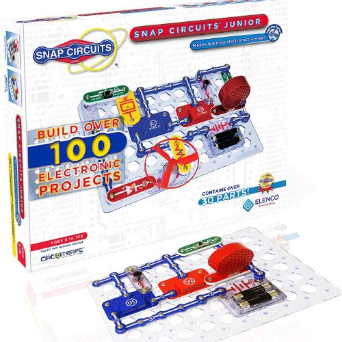 Elenco Snap Circuits Jr.